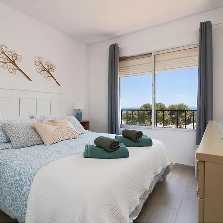 Sea Views - Amapola De Miraflores Apartment