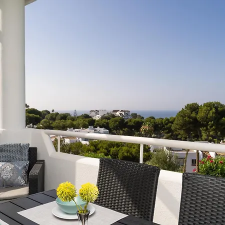 Sea Views - Amapola De Miraflores Apartment